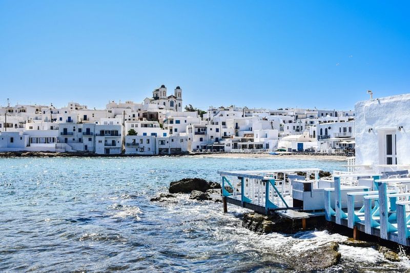 Paros Vs. Santorini: What Makes It the Better Escape