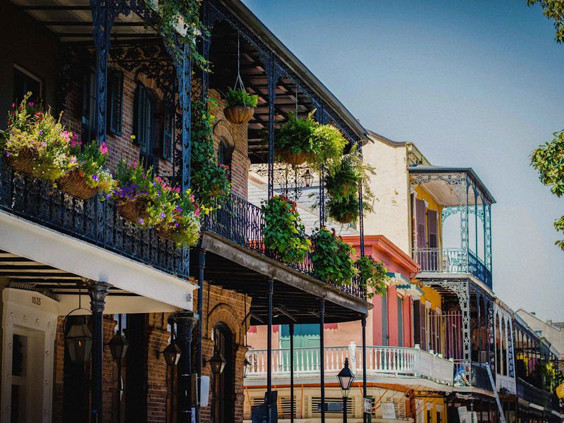 New Orleans, Louisiana – Mysticism, Jazz, And Paperbacks