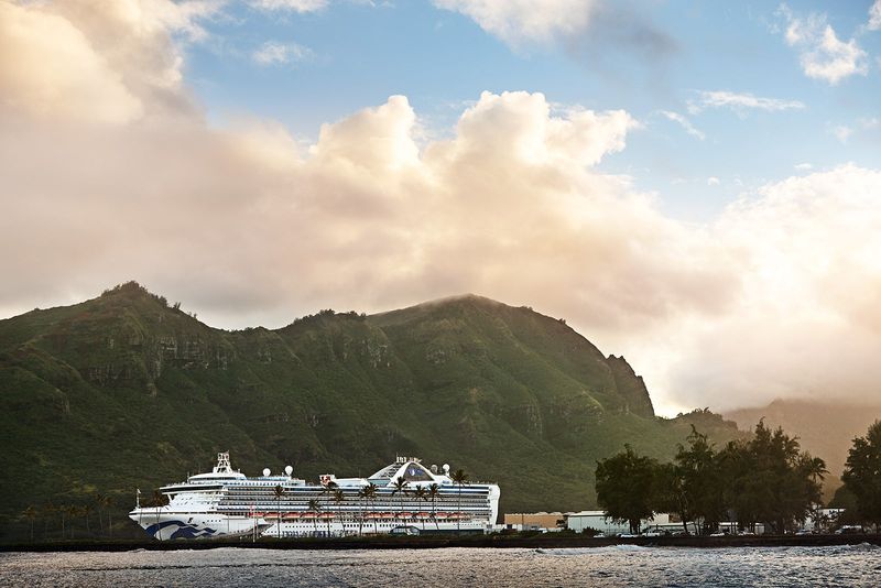 Hawaiian Island Escape