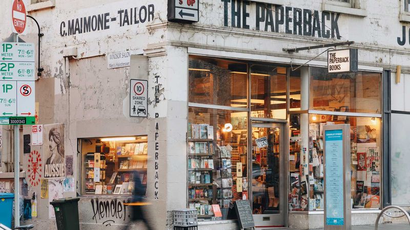 Melbourne, Australia – Hidden Laneways Full Of Stories