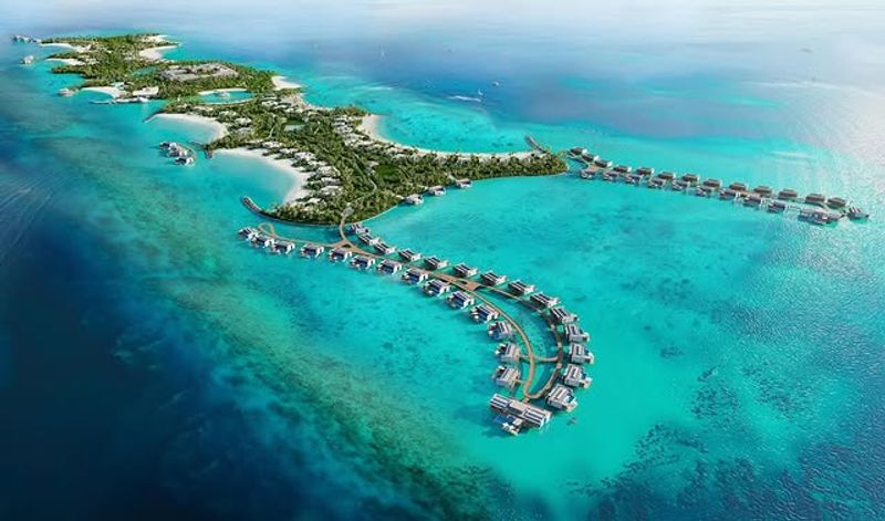 The Maldives – Overwater Serenity With Runway Energy