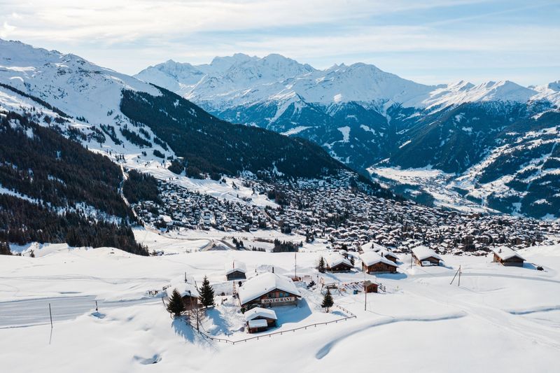 Verbier, Switzerland