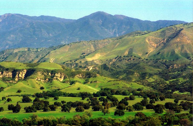 Santa Ynez Valley – California, USA