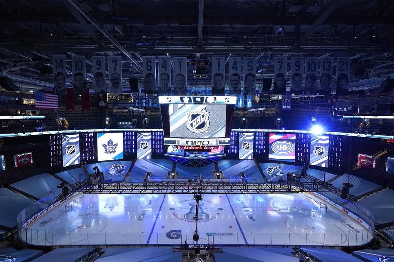Scotiabank Arena – Toronto, ON (Maple Leafs)
