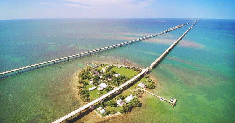 Bridge after bridge = thrill ride
