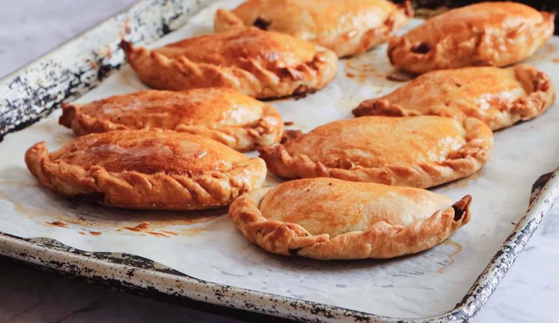 Argentinian Empanadas