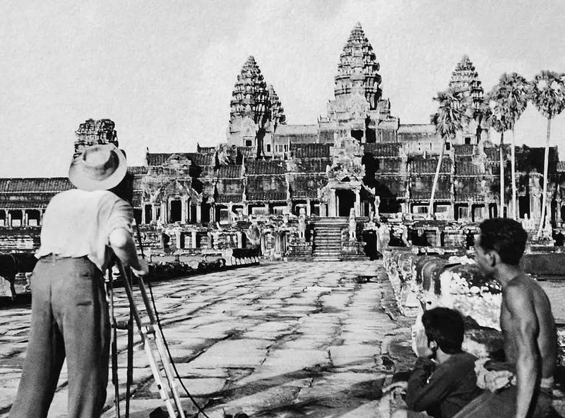 Angkor Wat, Cambodia