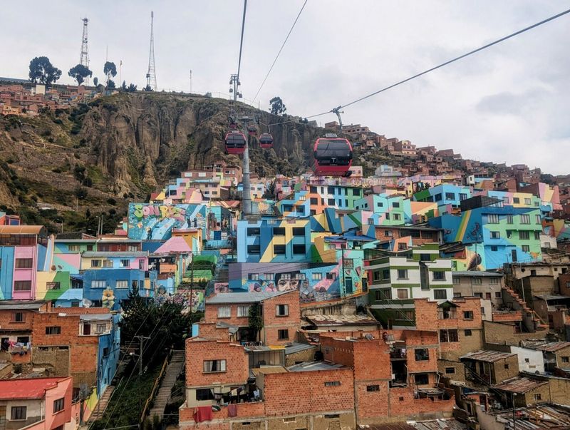 La Paz, Bolivia