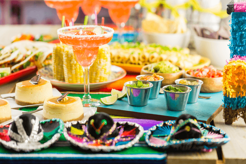 Albuquerque, New Mexico – Cinco De Mayo Mariachi And Mexican Food Festival