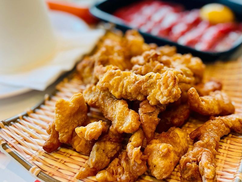 Chicken Feet – China & Southeast Asia