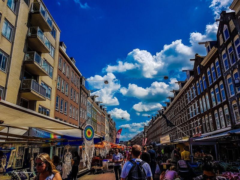 Albert Cuypmarkt