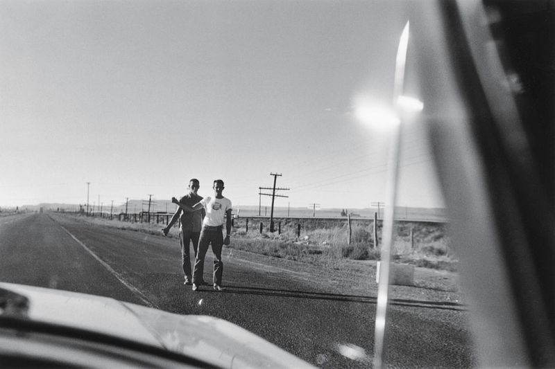 Hitchhike Safely