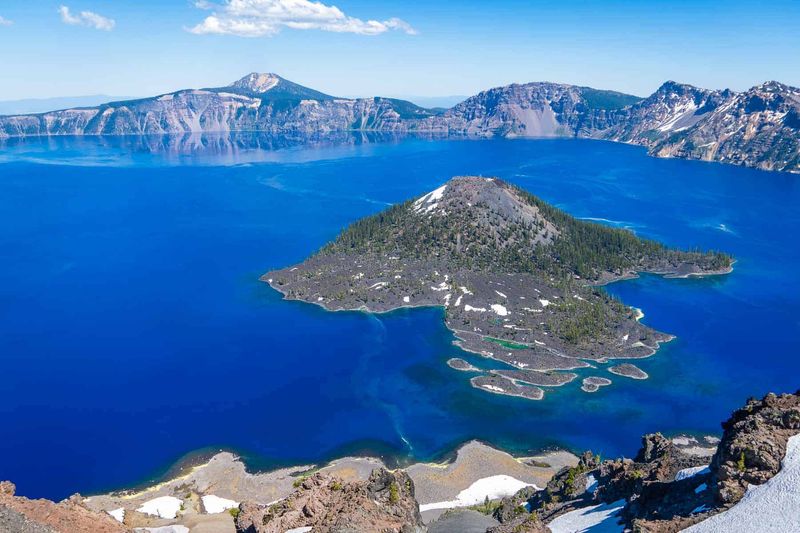 Crater Lake, United States