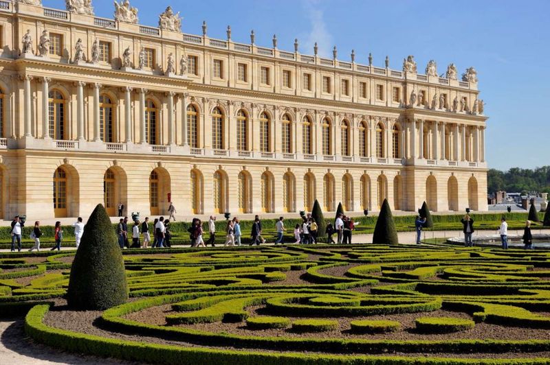 Versailles, France (Self-Guided)