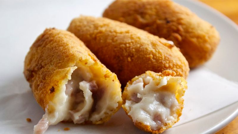 Cuban Croquetas