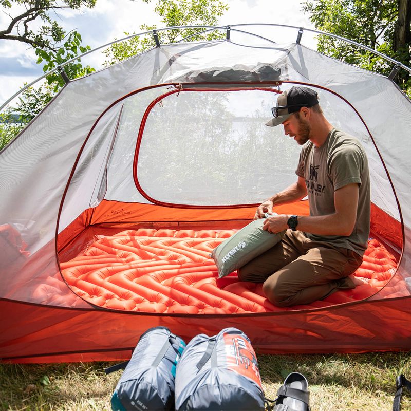 Insulated Sleeping Pad