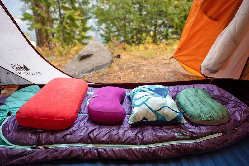 Camping Pillow