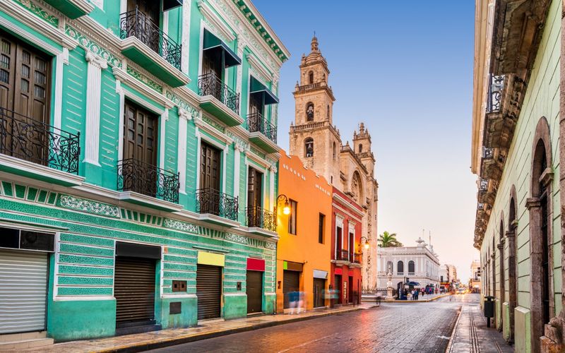 Merida, Mexico