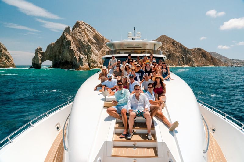 Yacht Party in Cabo