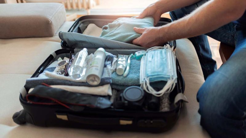 Organizes Packing
