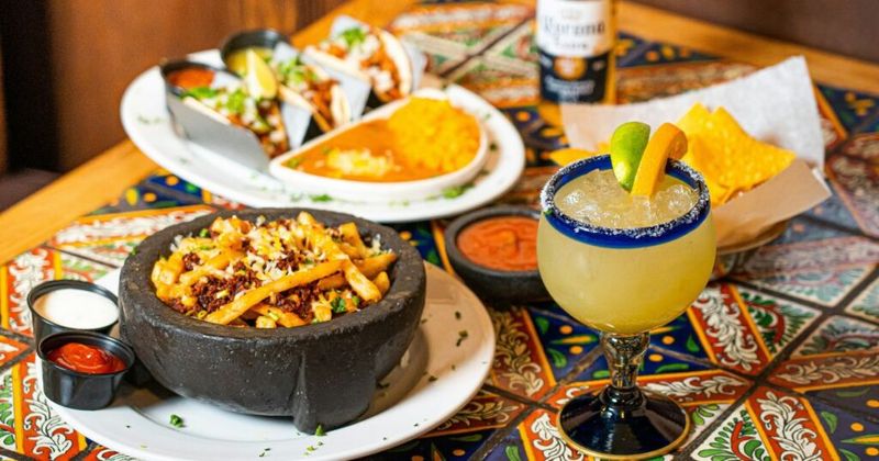 Los Angeles, California – Cinco De Mayo At Olvera Street