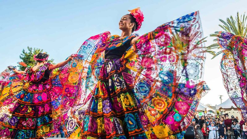 Los Angeles, CA – Massive, Multicultural, And Nonstop