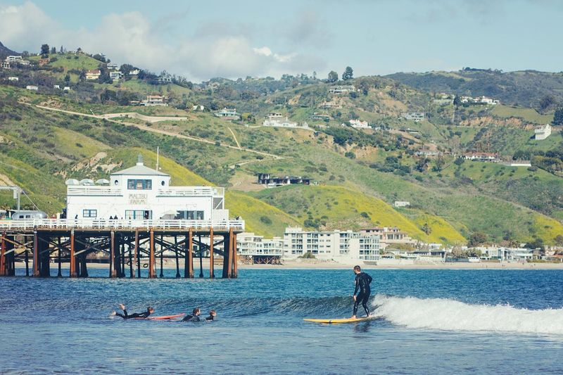 Malibu, California