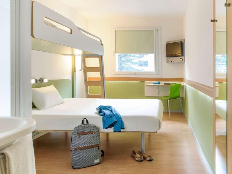 Ibis Styles, Zurich Airport (Emergency Only)
