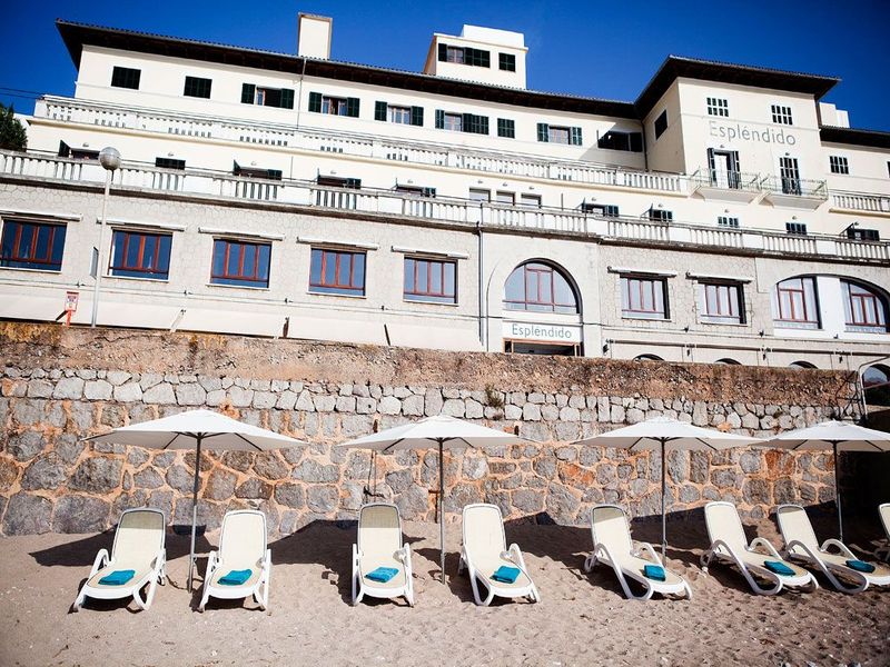 Hotel Esplendido – Mallorca, Spain