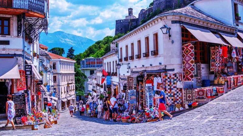 Gjirokastër, Albania