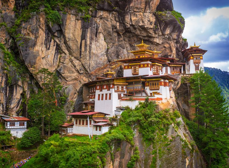 Paro, Bhutan