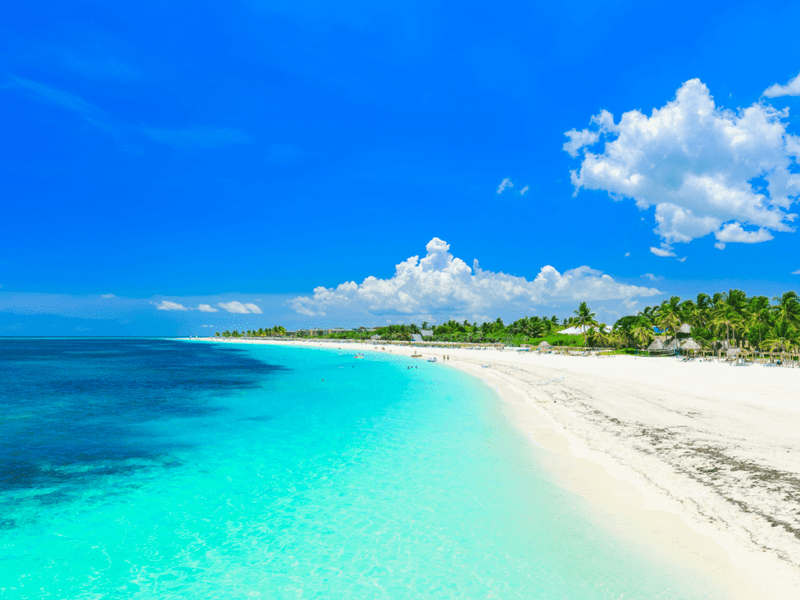 Cayo de los Cocos, Cuba