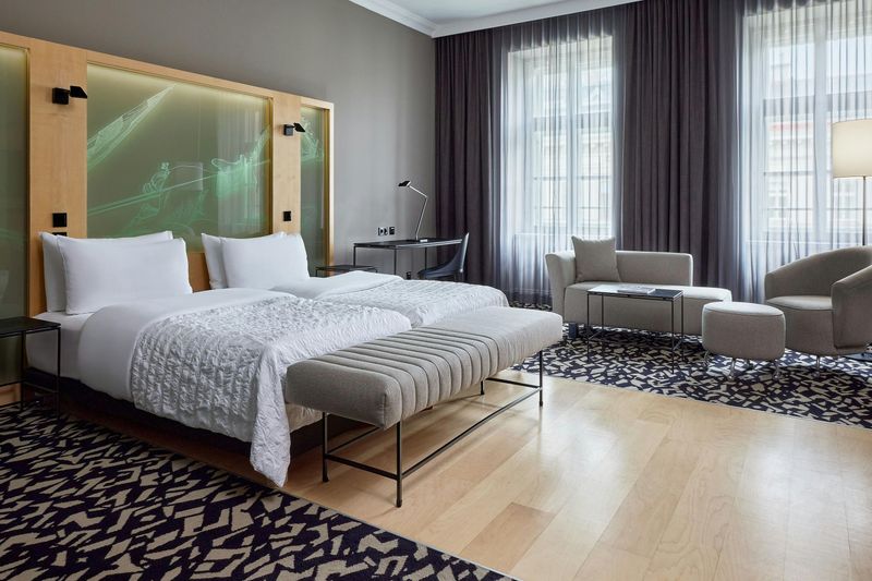 Le Meridien, Vienna International Airport