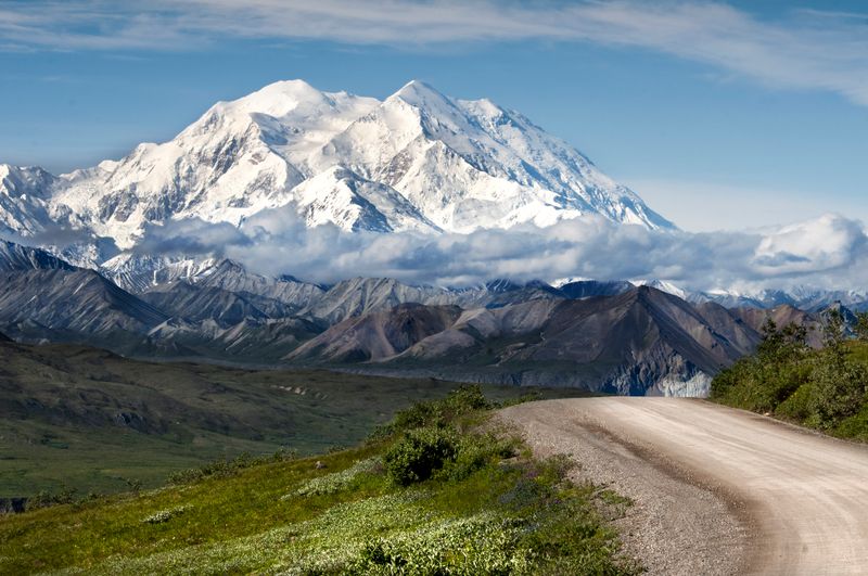 Denali National Park, Alaska, USA