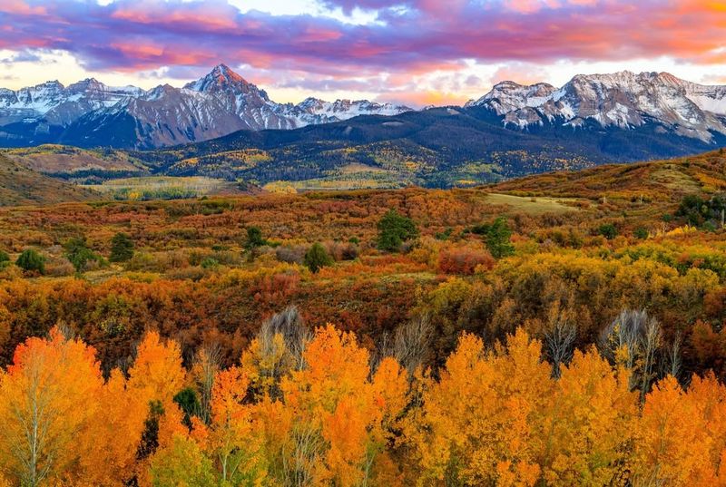 San Juan Mountains, Colorado
