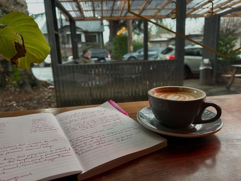Portland, Oregon – Where Coffee Roasts Meet Literary Ghosts