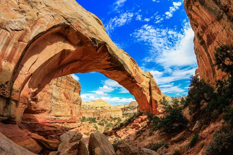 Capitol Reef National Park, Utah