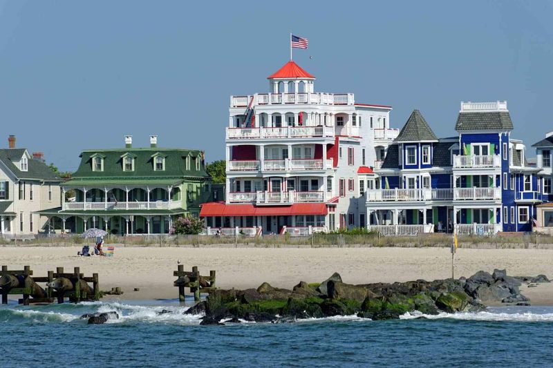 Cape May, New Jersey