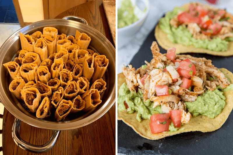 Avoid Street Food Overindulgence