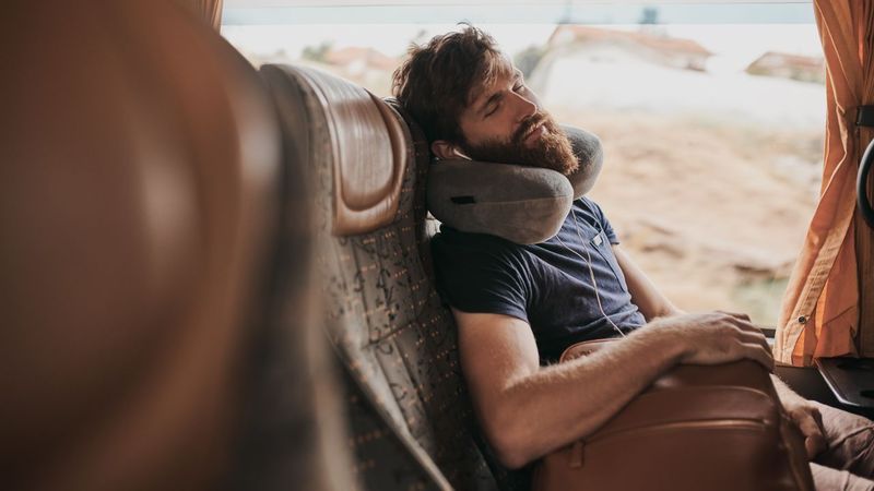 Multi-Use Travel Pillow