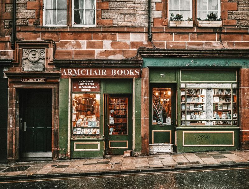 Edinburgh, Scotland