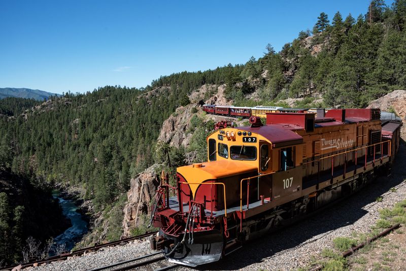 Durango & Silverton Narrow Gauge