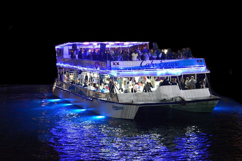 Cabo San Lucas Booze Cruise