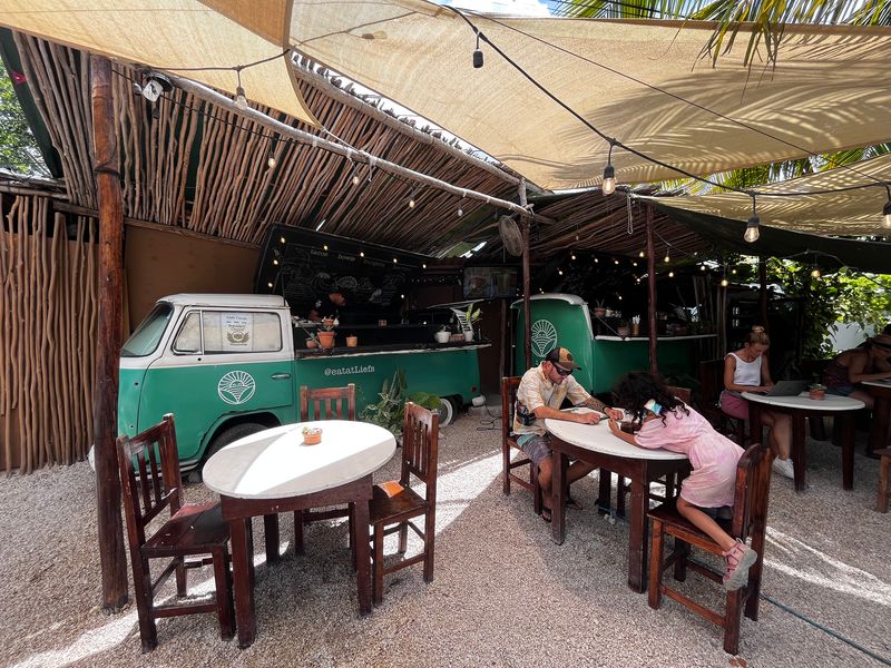 Tacos & Tunes in Tulum