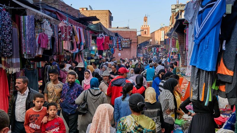 Marrakech, Morocco