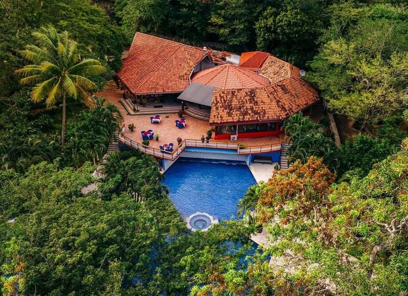 Papagayo Golden Palms Beachfront Hotel – Costa Rica