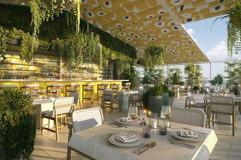 Juvia – Miami Beach, Florida