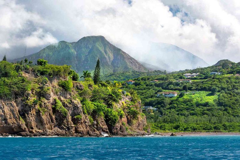 Montserrat, Caribbean
