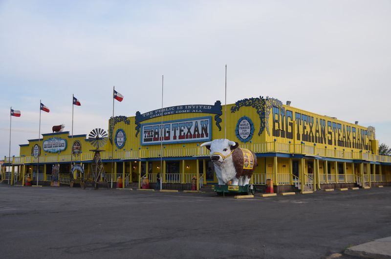 Big Texan – TX
