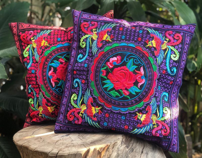 Souvenir Pillow Collection